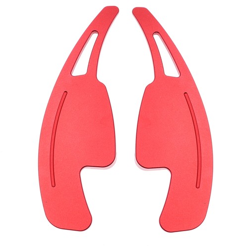 Paddle Shift Extension Gear Change Steering Wheel Shifters For Audi A5 A3 S5 Q7 - Picture 6 of 10