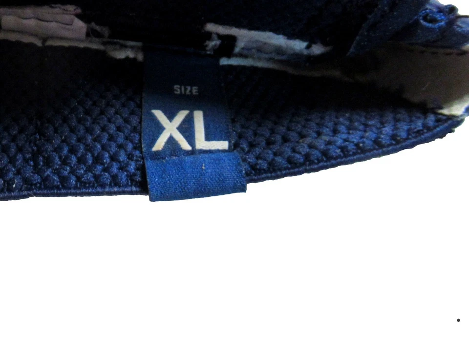 Carlos Correa Game Worn Used Adidas Orange White CC1 Batting Gloves XL Pair - Image 3 of 3