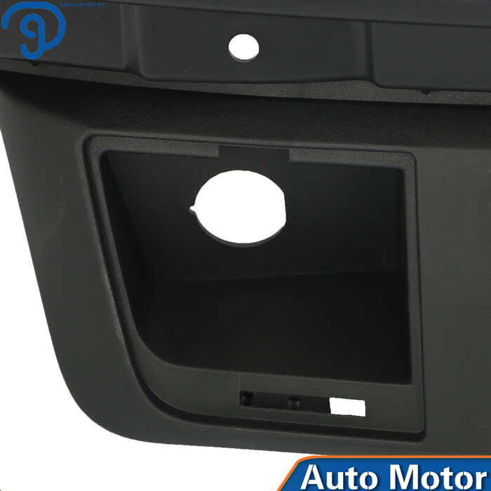 Front Lower Bumper Cover For GMC Yukon 2021 2022 2023-2024 Textured 84861004