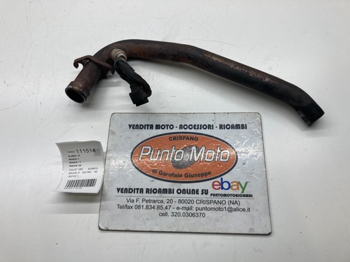 COLLETTORE SCARICO SONDA LAMBDA ORIGINALE MALAGUTI CENTRO 125-150 2007-2011 - Zdjęcie 2 z 5