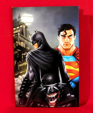 BATMAN / SUPERMAN #1 CHE RIDE EDIZIONE VARIANTE ESCLUSIVA FIRMATA RYAN KINCAID