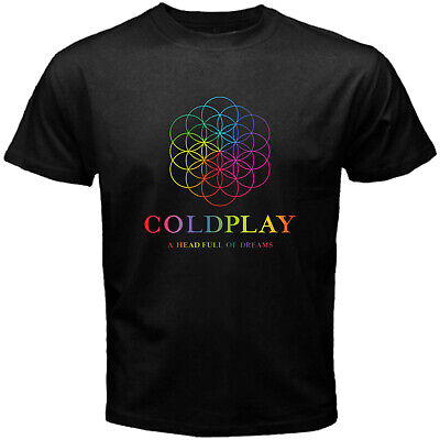 Coldplay True Love Music T shirt Unisex Adult