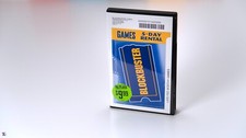 Nintendo Switch Game Card Holder: BLOCKBUSTER VIDEO - Holds 10 Games