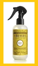 Mrs Meyer's Clean Day Liquid Spray Non-Aerosol Room Freshener DAISY Scent 8 oz