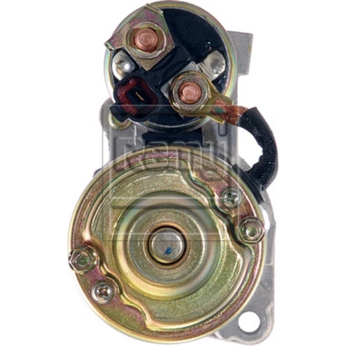 Motor de arranque compatible con Kia Optima Rondo REMY 2006-2009 Foto 3 de 4