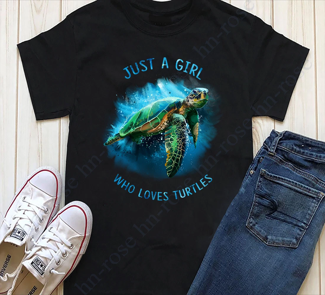 Turtle t shirt deals