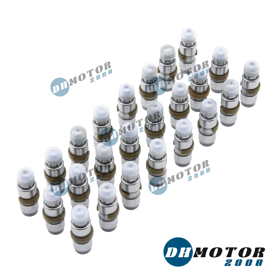 Juego de seguidores de válvulas elevadores hidráulicos 24x INA para BMW 323i 528i E91 E93 530i E61 Foto 4 de 4