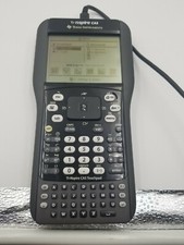 Texas Instruments TI-Nspire CAS Graphing Calculator with Slip Cover