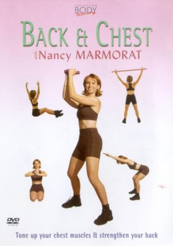 Body Training Collection: Back And Chest (DVD)