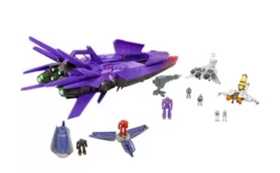 Disney Pixars Lightyear: Zurg Mothership Battle Pack (4+ Jahre)