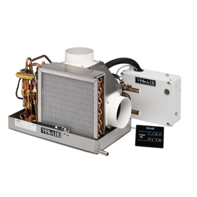 _Velair Compact i10VSD SMART Marine AC Unit - 115V - 10,000 BTU (Gen 2)_