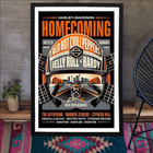 July 25-28 Harley-Davidson Homecoming Festival 2024 Milwaukee, WI Poster Gift