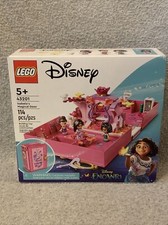 LEGO DISNEY PRINCESS Isabela's Magical Door (43201)