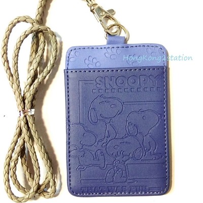 Fashion Snoopy Peanuts Women Girl Purse Clutch Wallet Card Holder Invoice Case