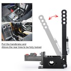 <!--F#f_0-->Vertical Hydraulic Handbrake Lever Hydro E-brake Drift Rally Racing Hand Brake<!--F/-->