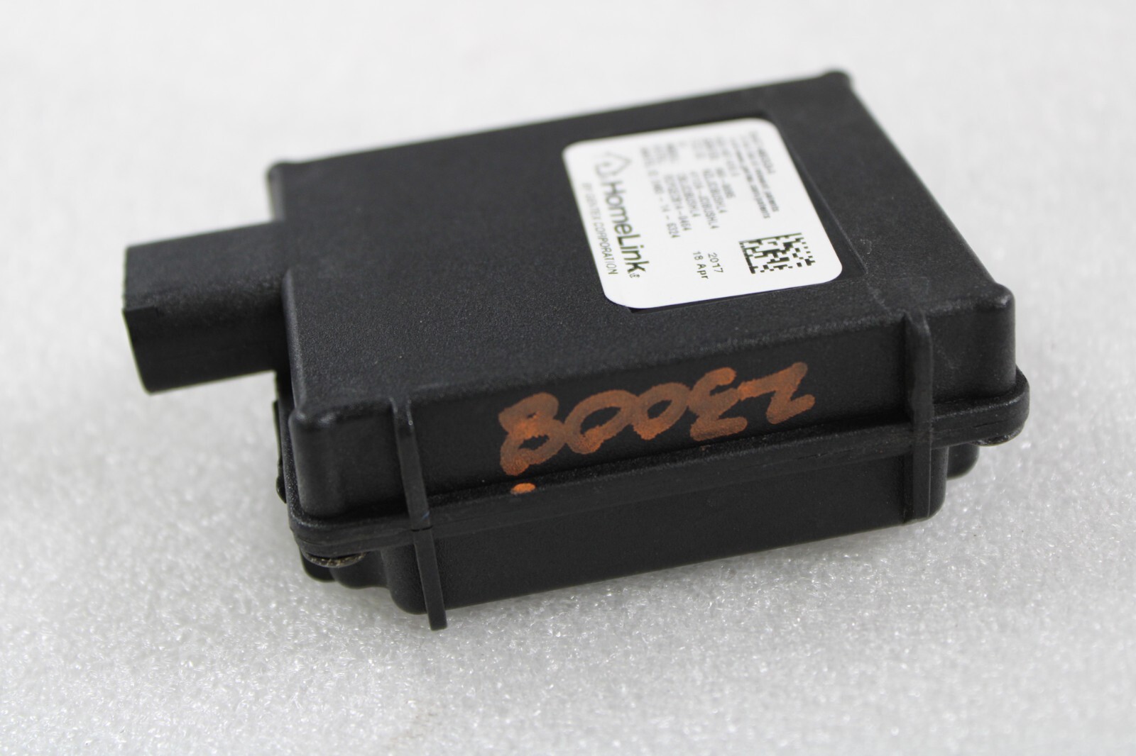 Lamborghini Huracan, LP610, Garage Door Control Module, Used, P/N 4G0907410A