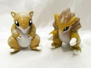 sandshrew figure