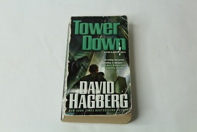 Tower Down: A Kirk McGarvey Novel by Hagberg, David