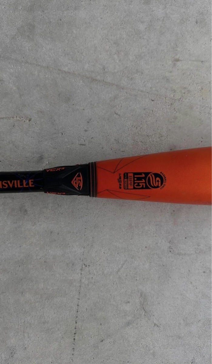 Batte Softball Louisville Slugger Meta Fastpitch - 33" / 23 Oz - WBL2492010