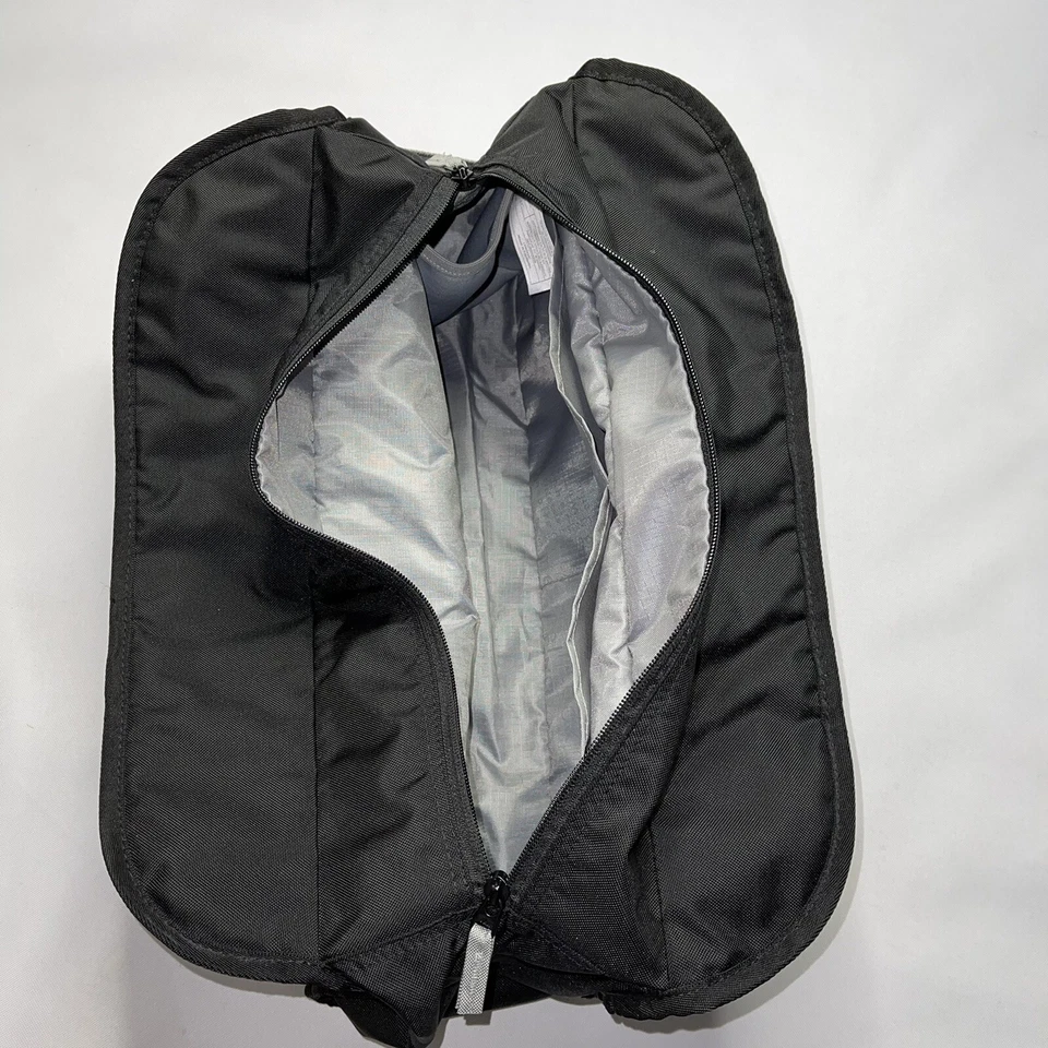 Fitmark 健身包 肩带 瑜伽包 Namaste 瑜伽托特包 黑色 轻便 二手 — 第 4/4 张图片