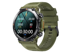 Smart Watch Military Tactical Men Sport Fitness Waterproof Tracker Wristwatch US