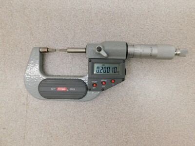 Micrometers - Spline Micrometer