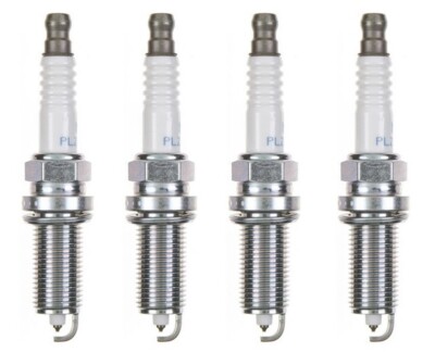 4x Zündkerzen Satz PLZKAR6A-11 V-Line 51 NGK 5118
