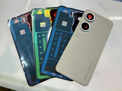 【ジャンク品】Zenfone9 Original Housing Battery Back Door Cover For Asus Zenfone 9