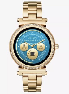 michael kors smartwatch mkt5021