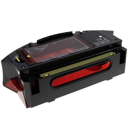 Original Aeroforce Polvo Papelera Contenedor Con Filtro Para iRobot Roomba 800 - 第 1/5 張圖片