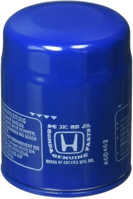 Genuine Honda OEM Oil Filter 15400-PLM-A02 Fits GX690 GX630 GX610