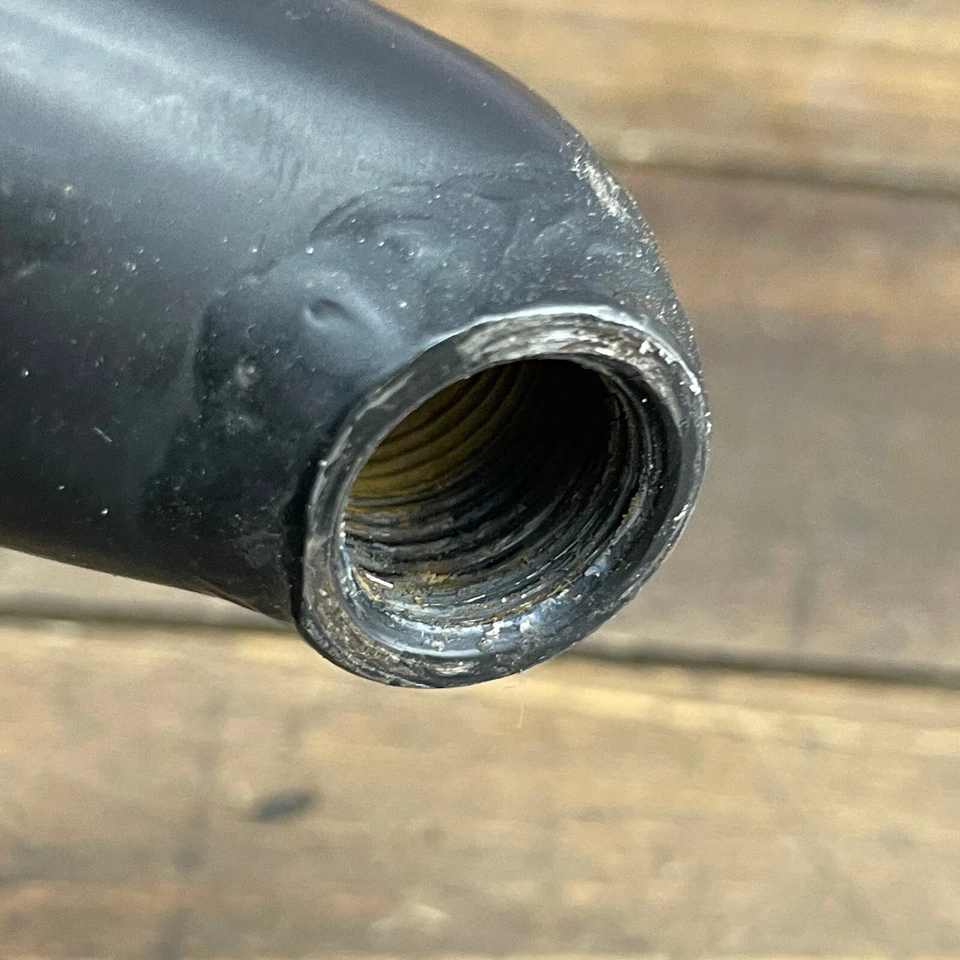 Juego de bielas BMX vintage Old Mid School BMX 3 PIEZAS 3 piezas 175 mm 90s 00s Fit Bike Co Foto 4 de 4