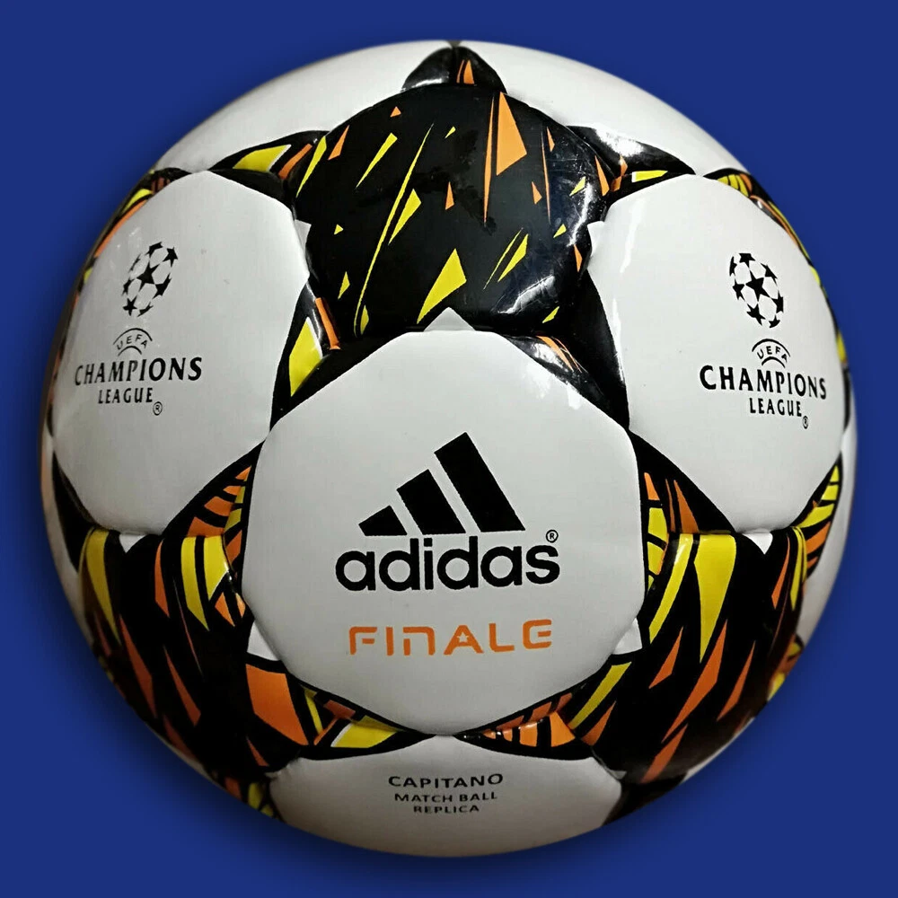 ADIDAS Finale Capitano Football UEFA Champions League Soccer