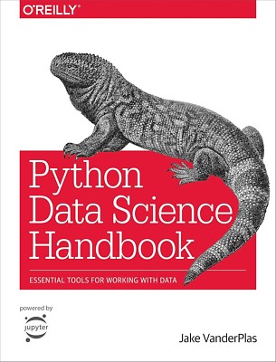 Python Data Science Handbook: Essential Tools for Working with Data (English)