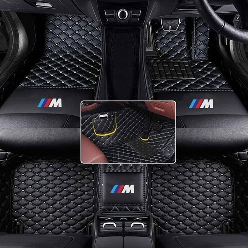 For BMW 2000-2025 all-weather waterproof and anti slip floor mat - Picture 13 of 38