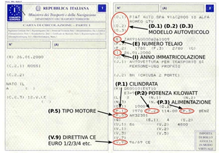 MANIGLIA APRIPORTA ESTERNA SINISTRA CROMATA PER LANCIA YPSILON dal 2003 AL 2011 - Immagine 3 di 3