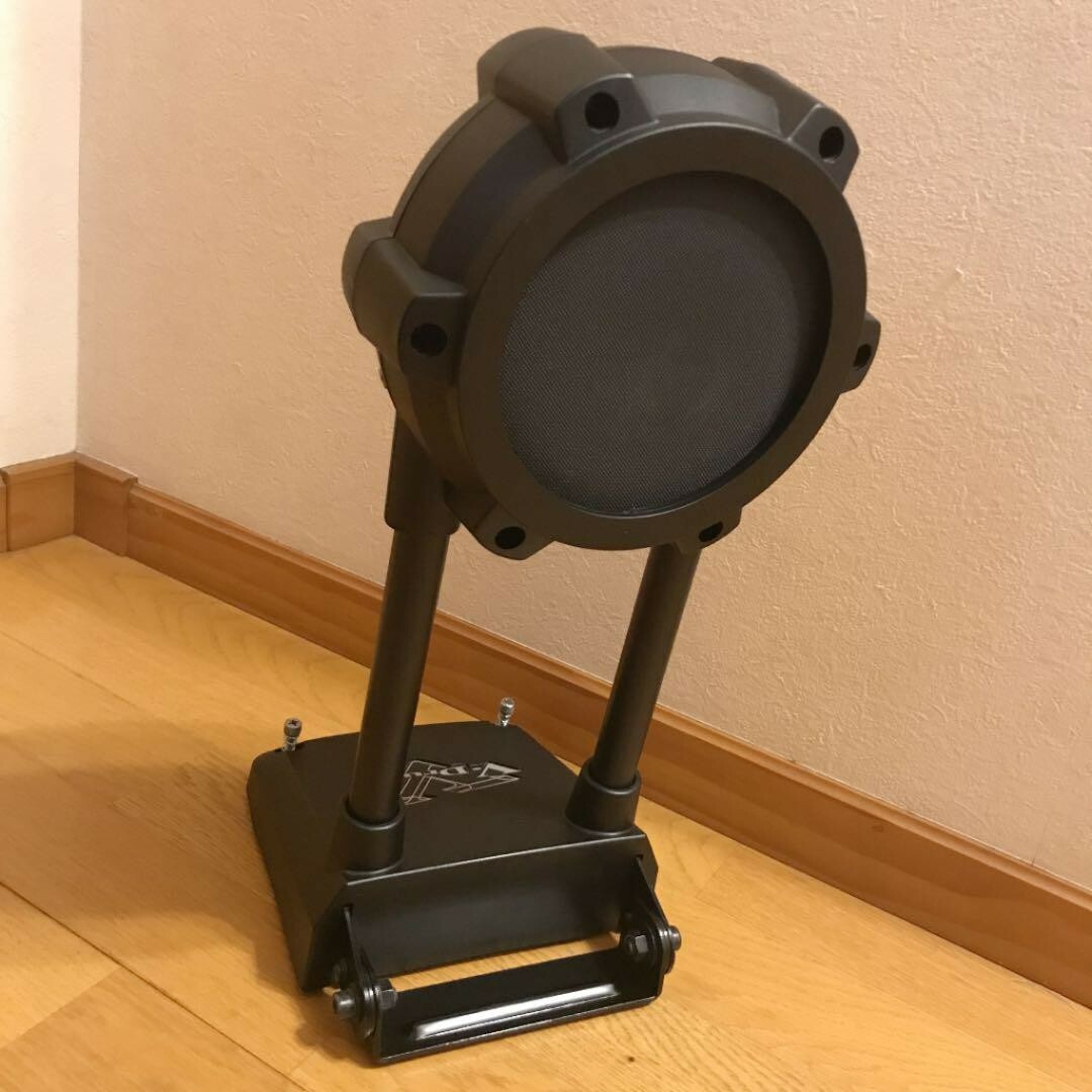 Used Roland KD-9 V-Drum Kick Pad Electronic Drum Percussion
