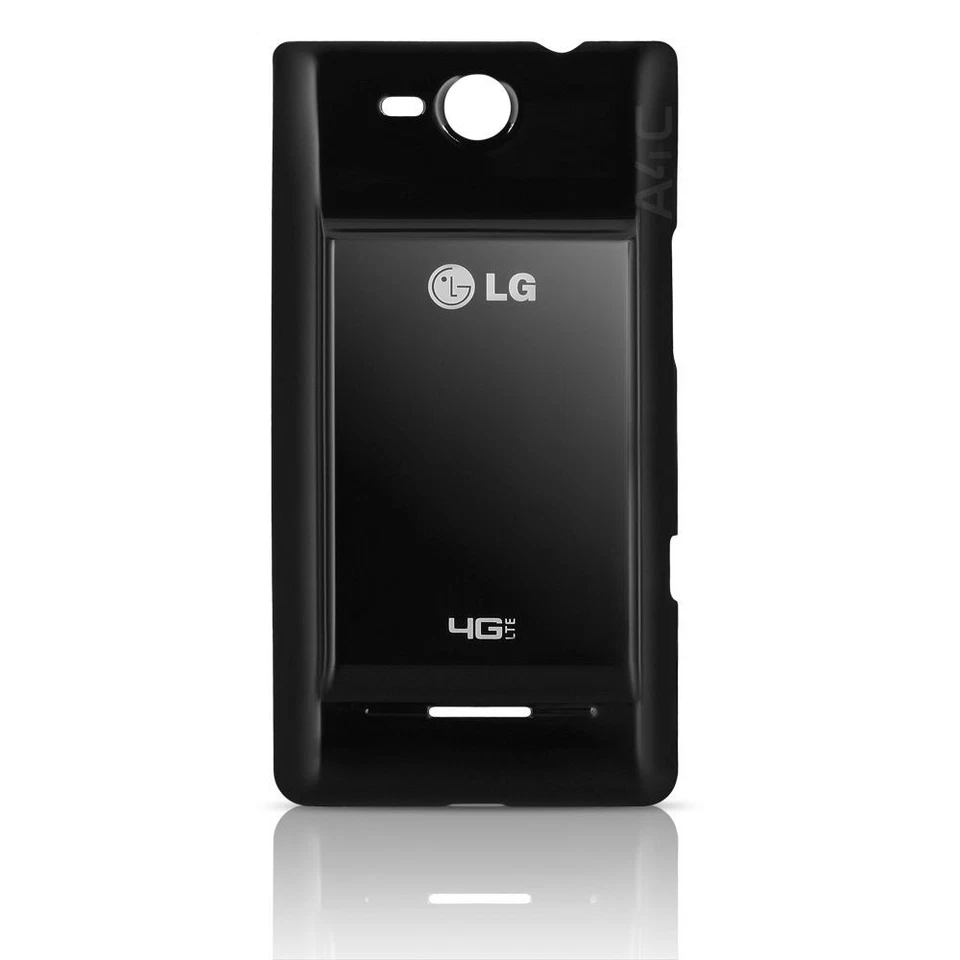 Batería extendida con cubierta para LG Lucid 4G LTE VS840 Foto 4 de 4