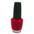 Opi Nail Lacquer Polish 0.5 oz - Nll60 Dutch Tulips (Red) - New Authentic