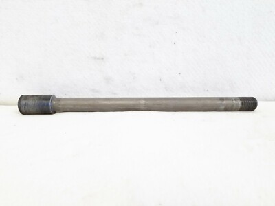 1998 - 1999 KAWASAKI NINJA ZX9R OEM REAR SWINGARM PIVOT SHAFT BOLT