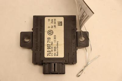 2003-11 BENTLEY CONTINENTAL GT ANTI THEFT LOCKING IMMOBILIZER CONTROL MODULE OEM