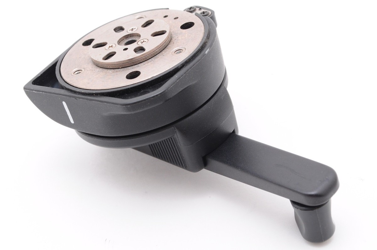 マミヤ Mamiya フィルム アドバンス クランク ノブ AC401 1966 マミヤ