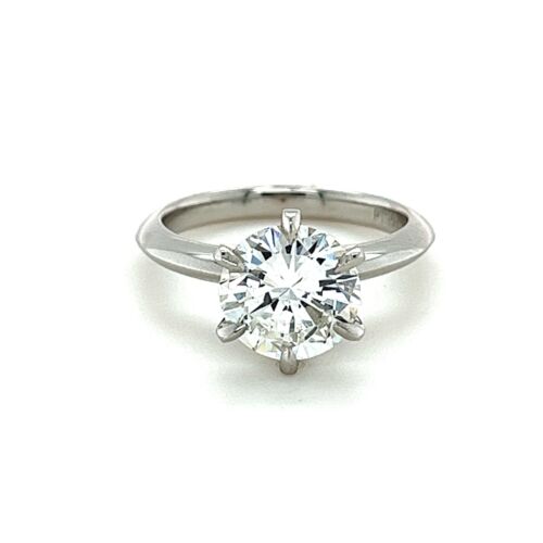 Authentic Bespoke Diamond Engagement Ring 2.27ct RRP $58,000* - Picture 1 of 8