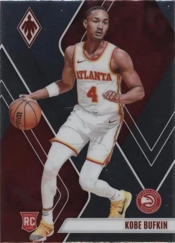 2023-24 Panini Phoenix - Kobe Bufkin #284
