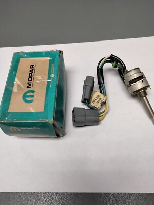 Mopar NOS H/Lamp Dimmer & Sentinel Control Switch 68 Imperial