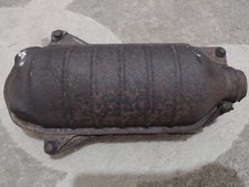honda jazz catalytic converter genuine