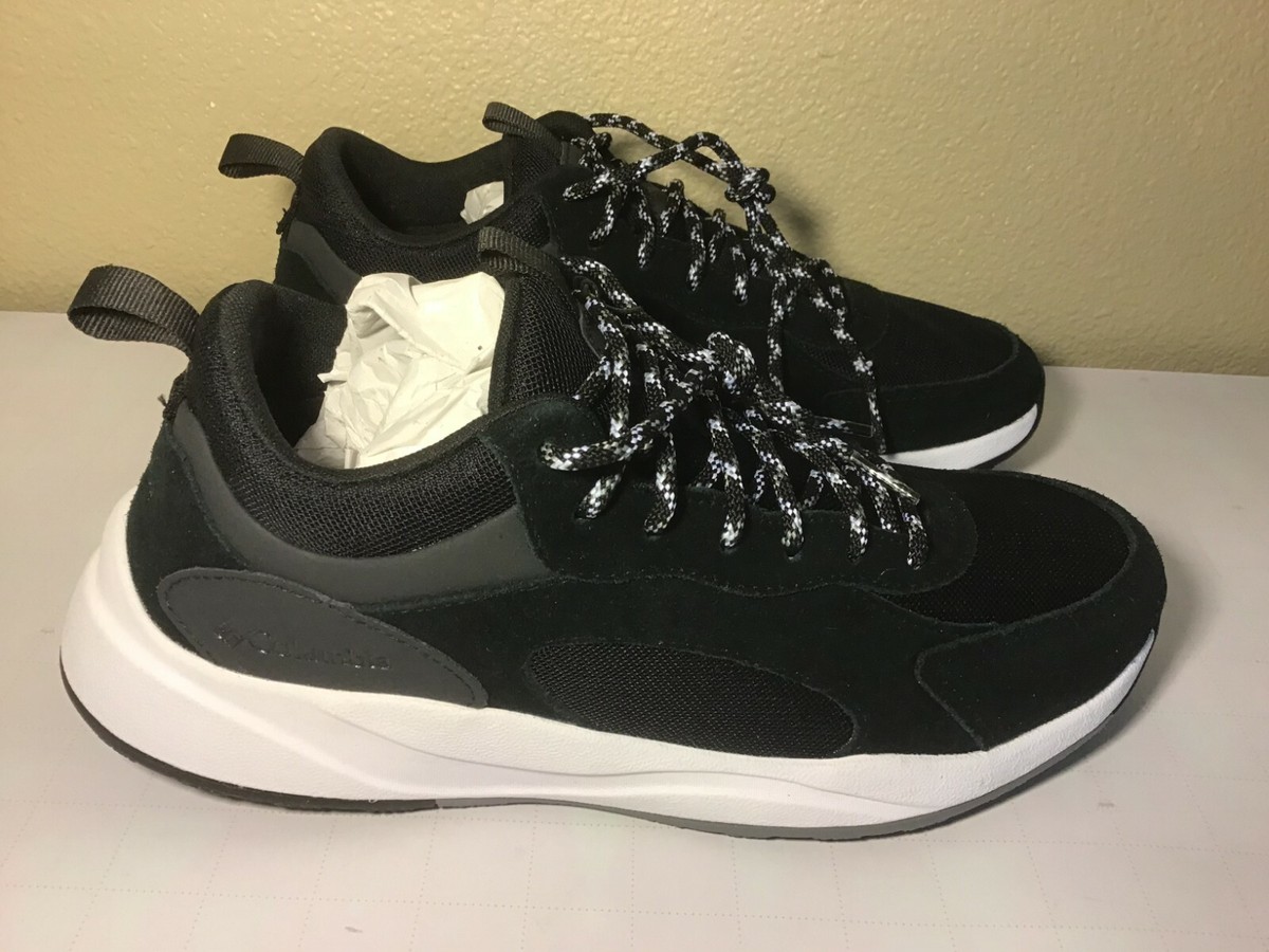 Columbia Pivot Shoes Sz US 9 Pivot Mid Waterproof Hiking Shoes