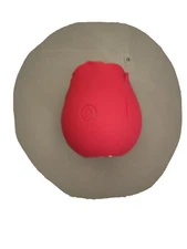 Sex Toy Waterproof Clit Pump Sucking Rose Vibrator Dildo Sucker Women 7 Speeds