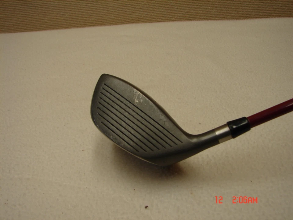 *Dynacraft Plus Mid Size 2* Hook 10* #1 Driver Right Handed Men's #492 - Image 4 of 4