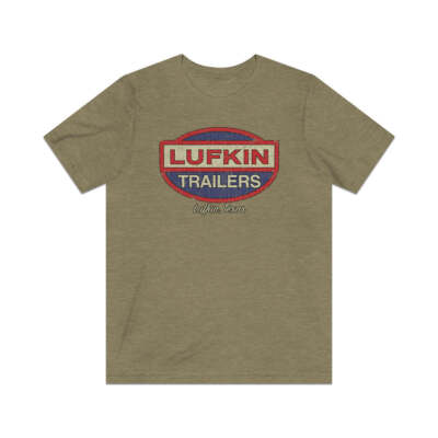 Lufkin Trailers 1939 Vintage Men's T-Shirt